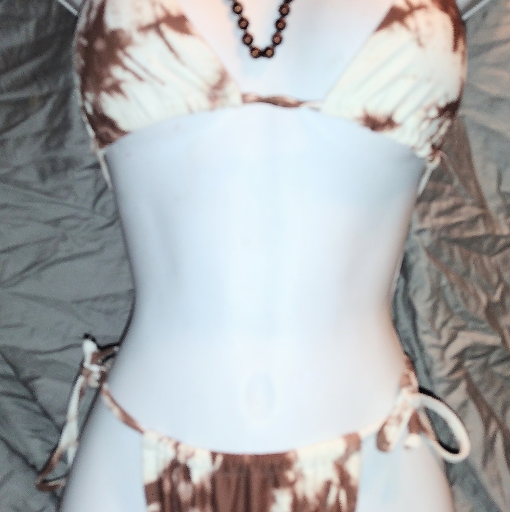 Brand New Amazon 2pc Swimsuit